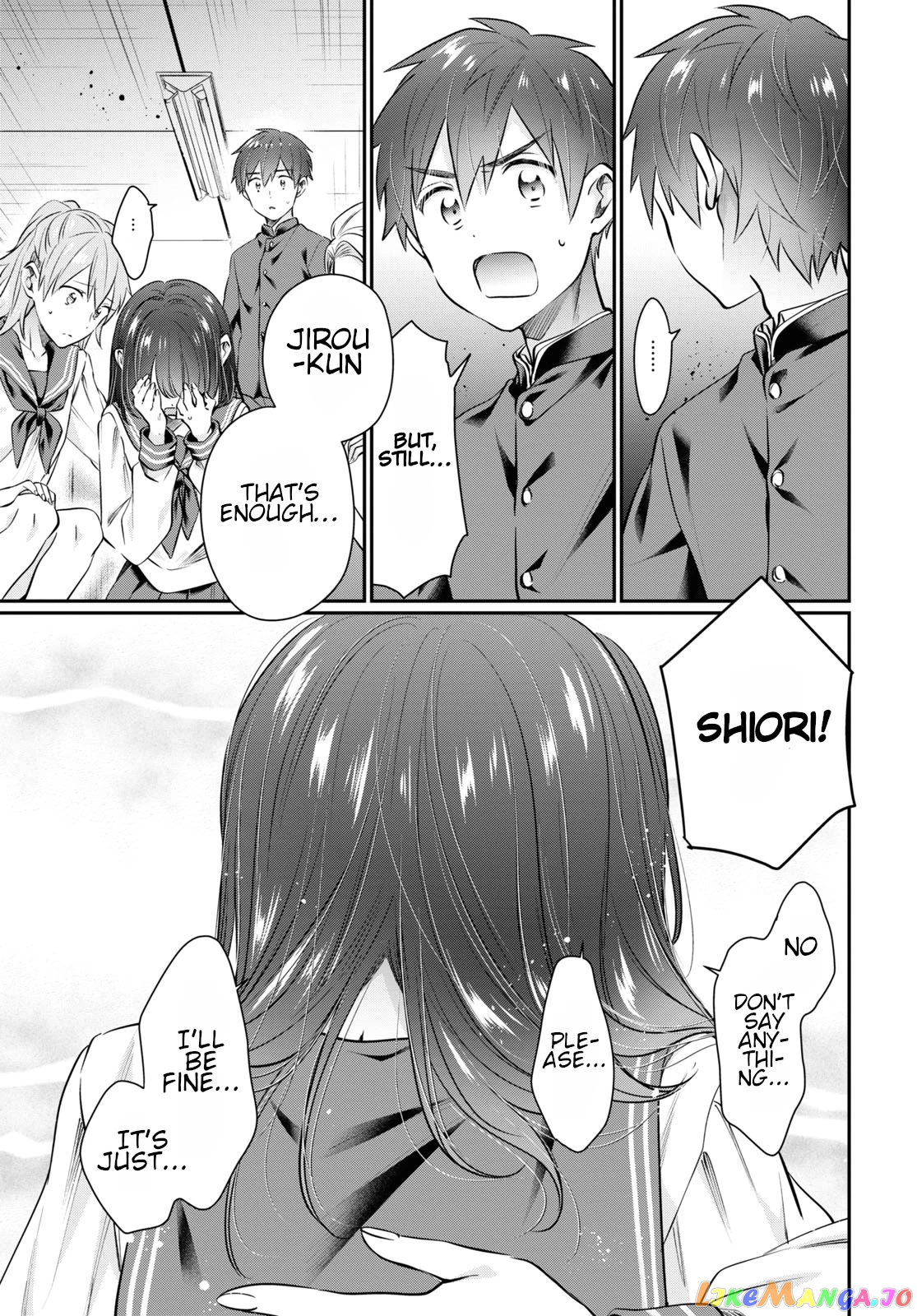 More Than a Married Couple, But Not Lovers, Chapter 61 image 27